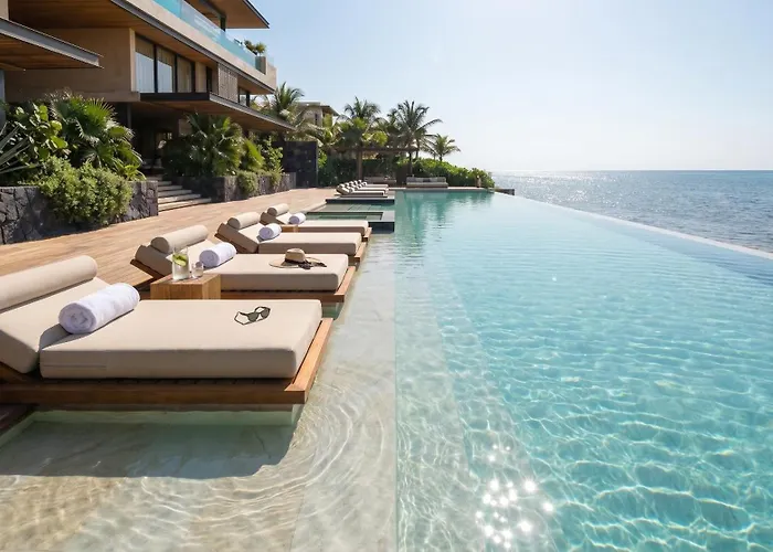 Indium Durrat Oceanfront In * Tulum