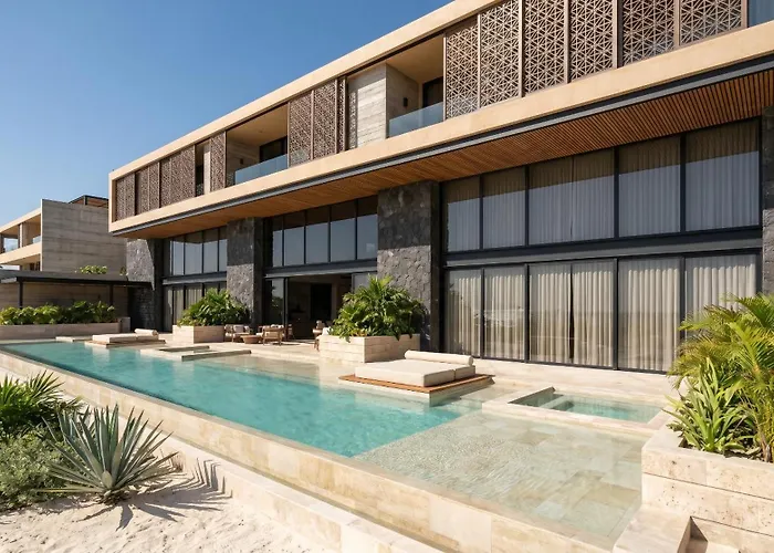 Pousada Indium Durrat Oceanfront In *