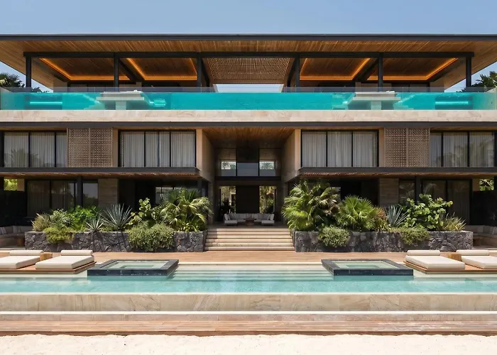 Indium Durrat Oceanfront In