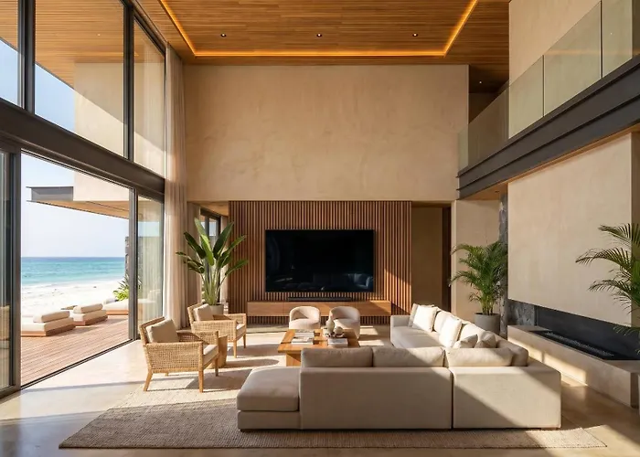 Indium Durrat Oceanfront In
