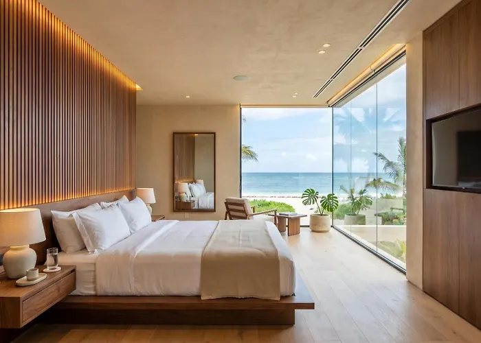 Indium Durrat Oceanfront In *