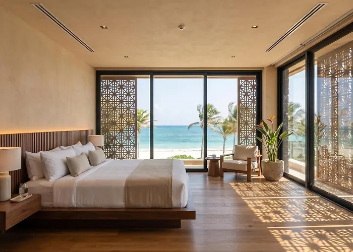 Indium Durrat Oceanfront In Pousada
