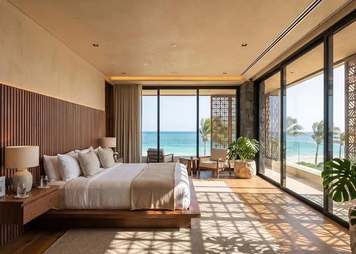 Indium Durrat Oceanfront In * Tulum