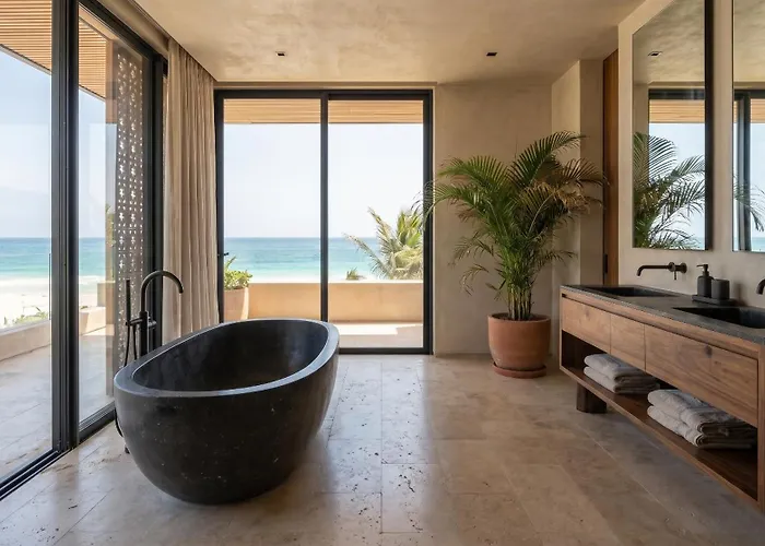 Pousada Indium Durrat Oceanfront In