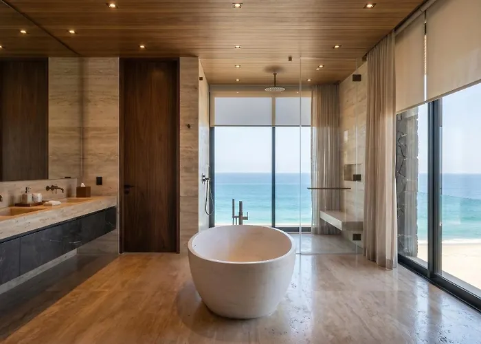 Indium Durrat Oceanfront In Pousada Tulum