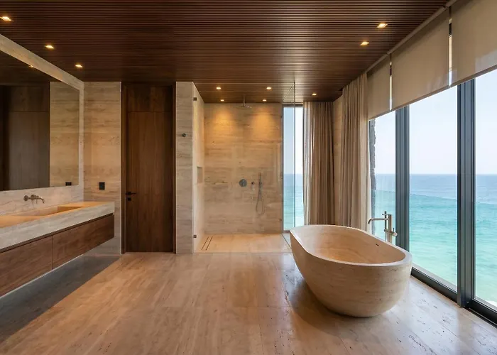 Indium Durrat Oceanfront In Pousada