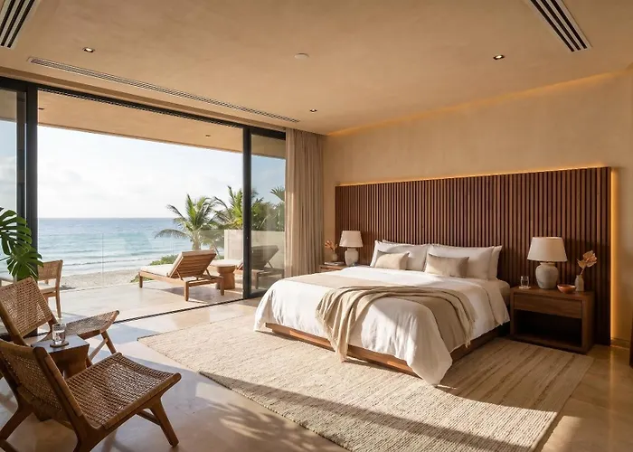 Indium Durrat Oceanfront In Pousada
