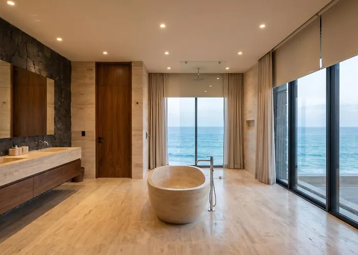 Indium Durrat Oceanfront In Pousada *
