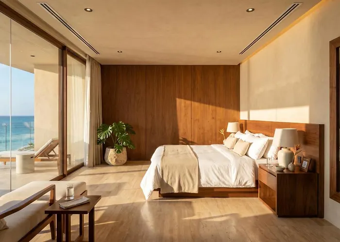 Indium Durrat Oceanfront In