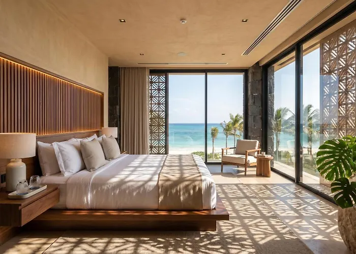 Indium Durrat Oceanfront In Pousada