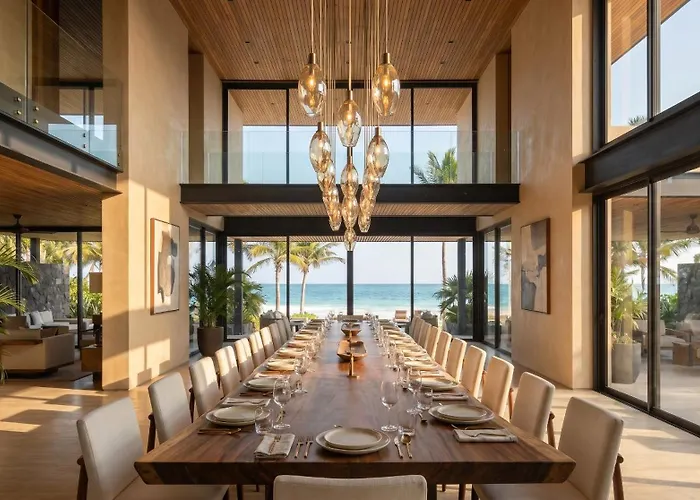 Indium Durrat Oceanfront In Pousada *