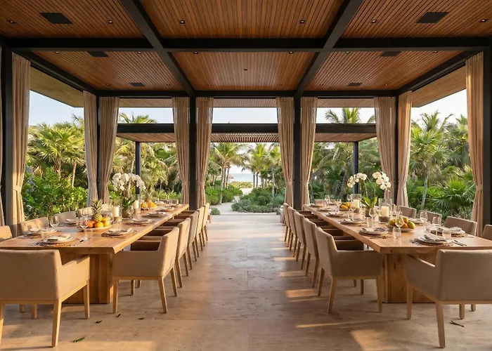 Indium Durrat Oceanfront In * Tulum