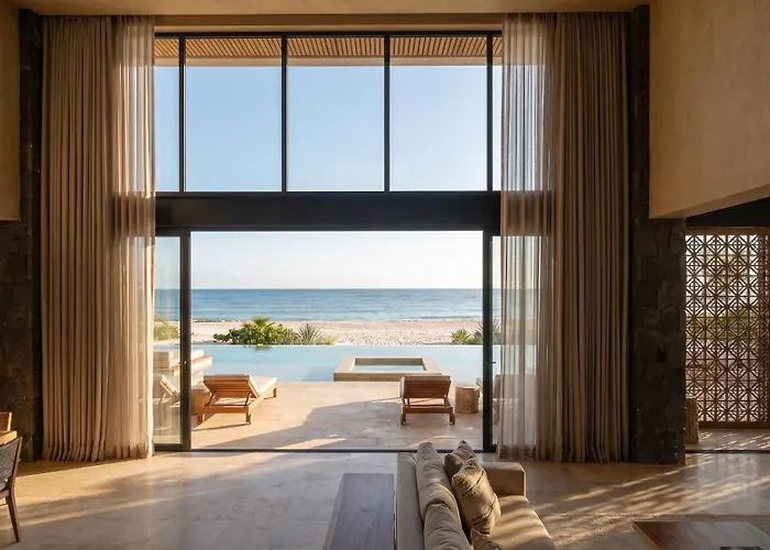 Indium Durrat Oceanfront In Pousada *