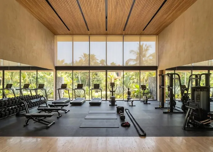 Indium Durrat Oceanfront In Pousada Tulum