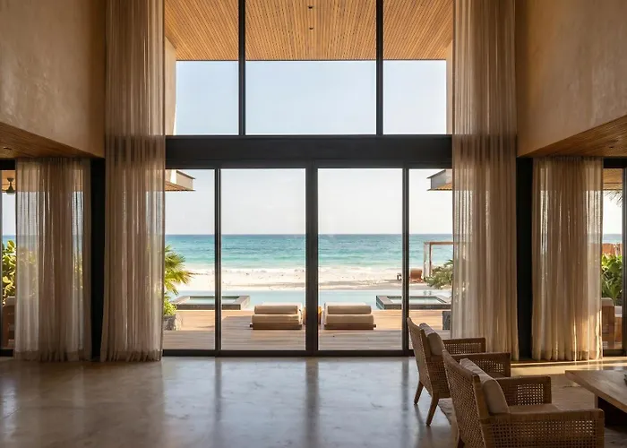 Indium Durrat Oceanfront In Pousada *